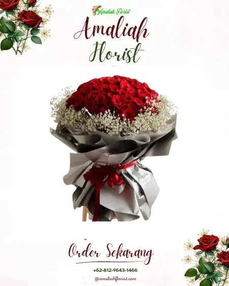 Buket Bunga kadipaten