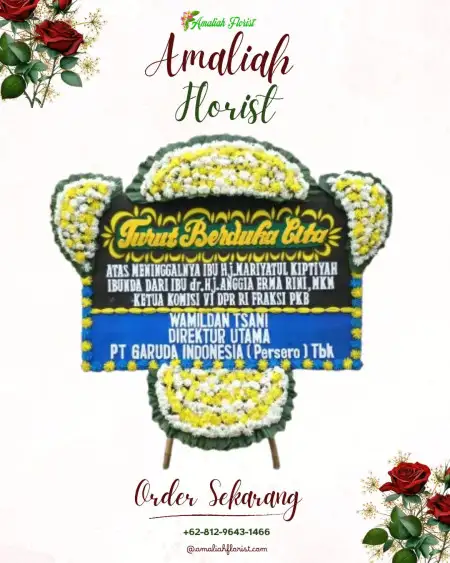 Papan Bunga Duka kadipaten